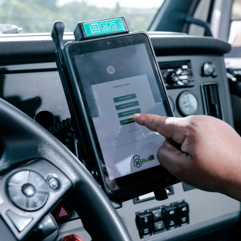 Hub Group驾驶全工程高价值货运解决方案