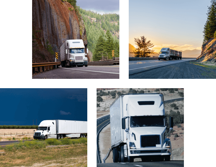 卡车提供卡车经纪解决方案和交付